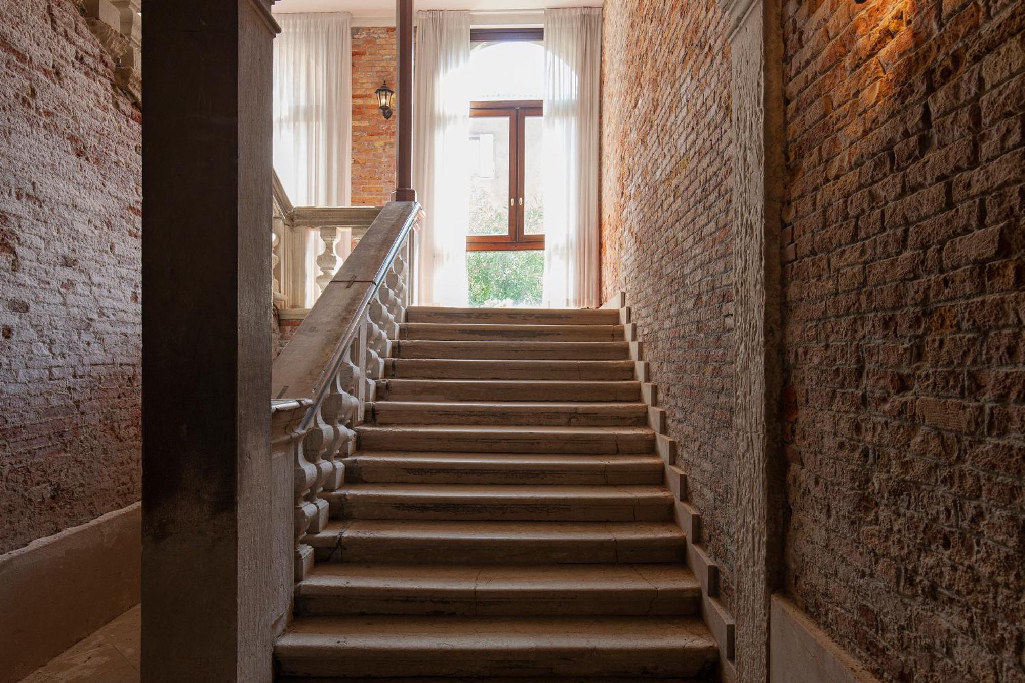 Luxury Apartment Pesaro Papafava Benátky Exteriér fotografie