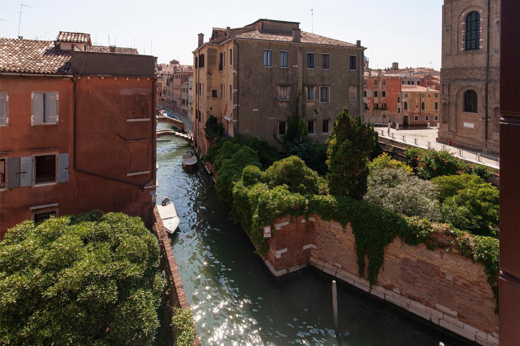 Luxury Apartment Pesaro Papafava Benátky Exteriér fotografie