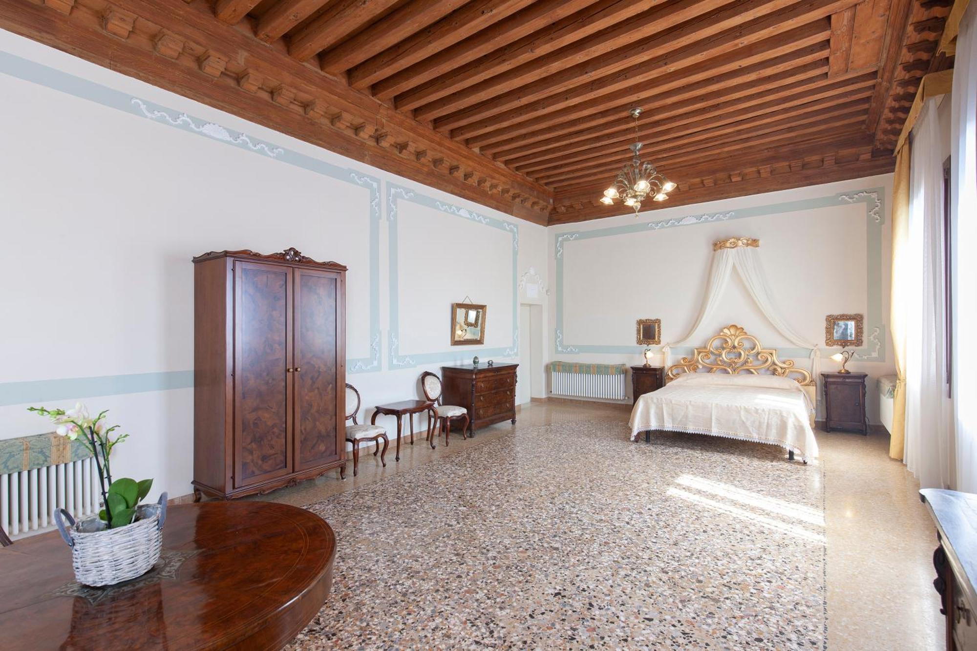 Luxury Apartment Pesaro Papafava Benátky Exteriér fotografie