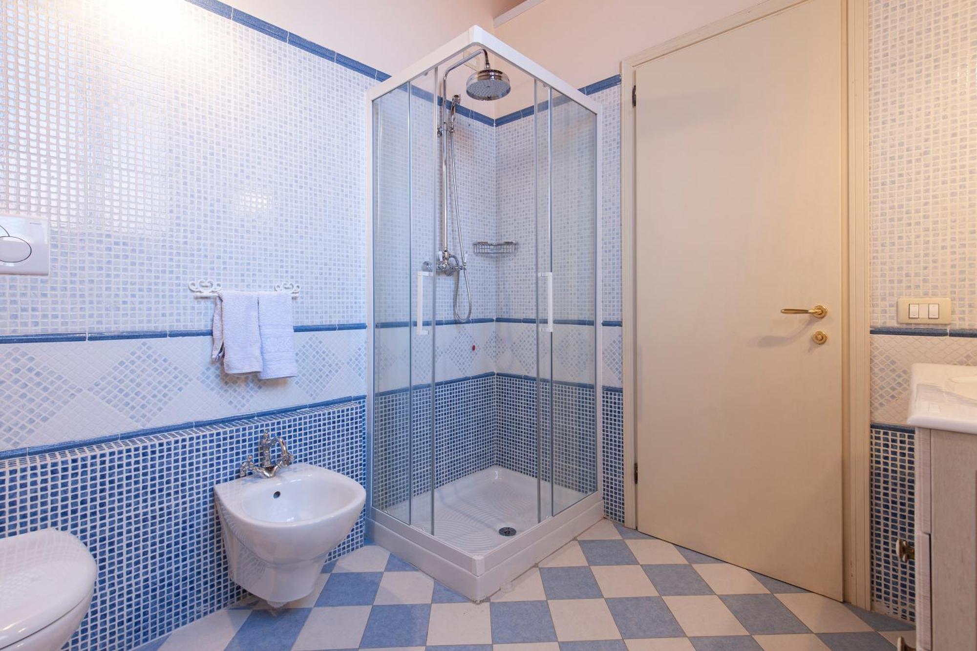 Luxury Apartment Pesaro Papafava Benátky Exteriér fotografie