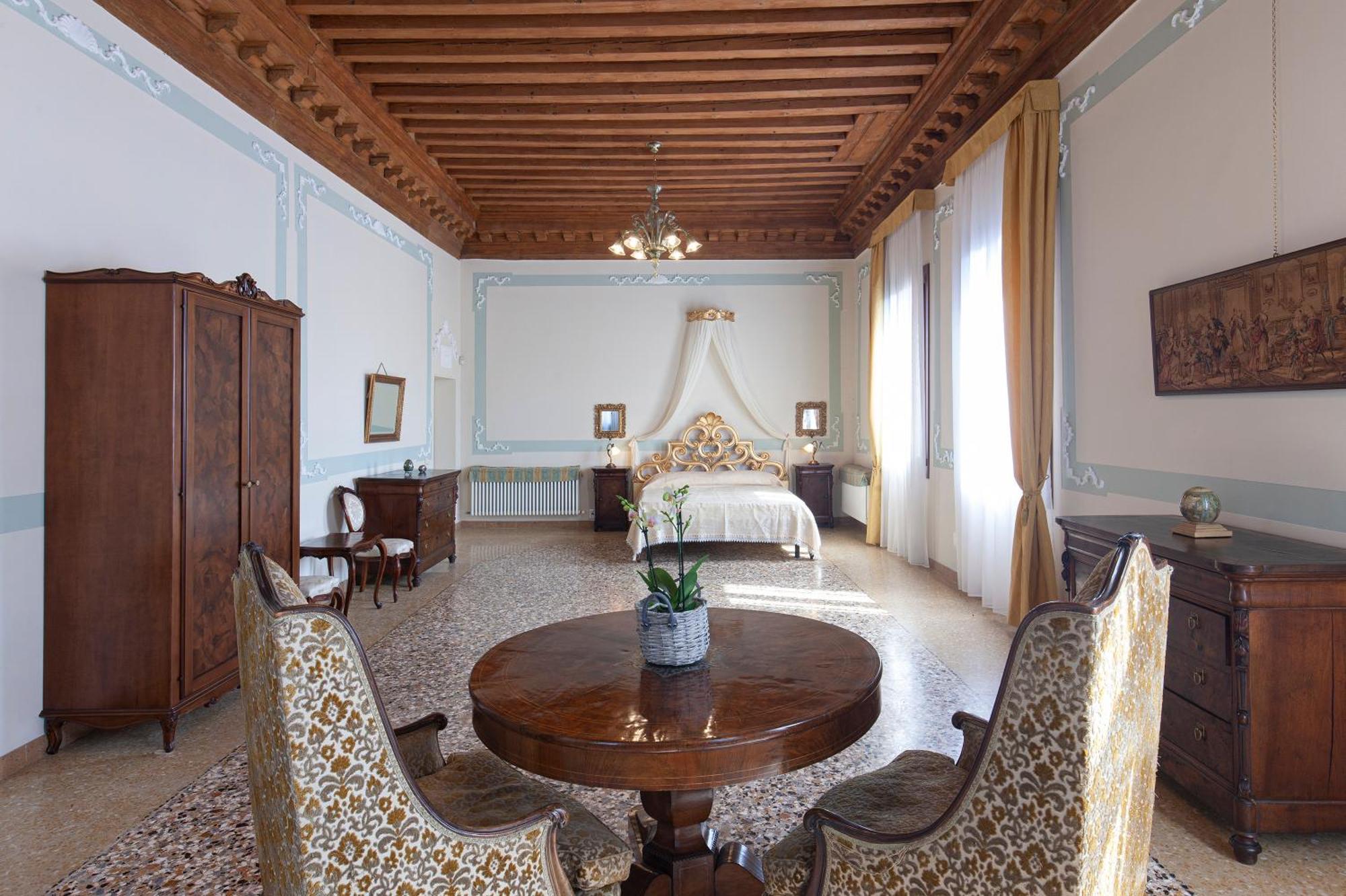 Luxury Apartment Pesaro Papafava Benátky Exteriér fotografie