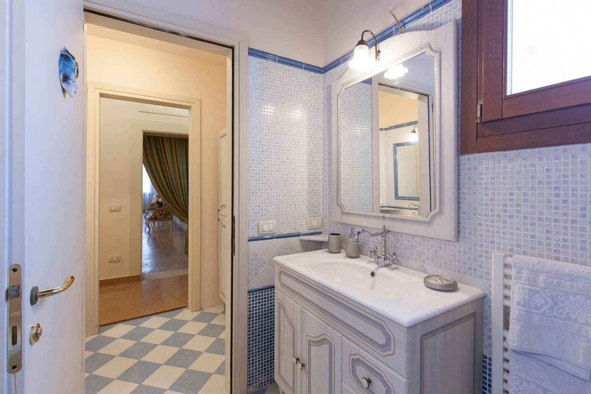 Luxury Apartment Pesaro Papafava Benátky Exteriér fotografie
