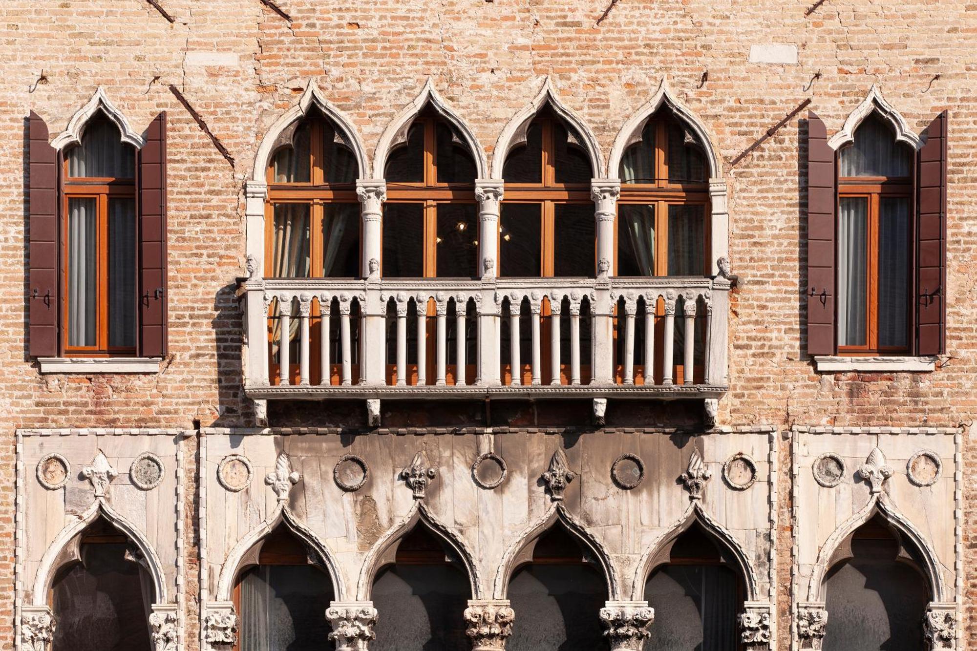 Luxury Apartment Pesaro Papafava Benátky Exteriér fotografie