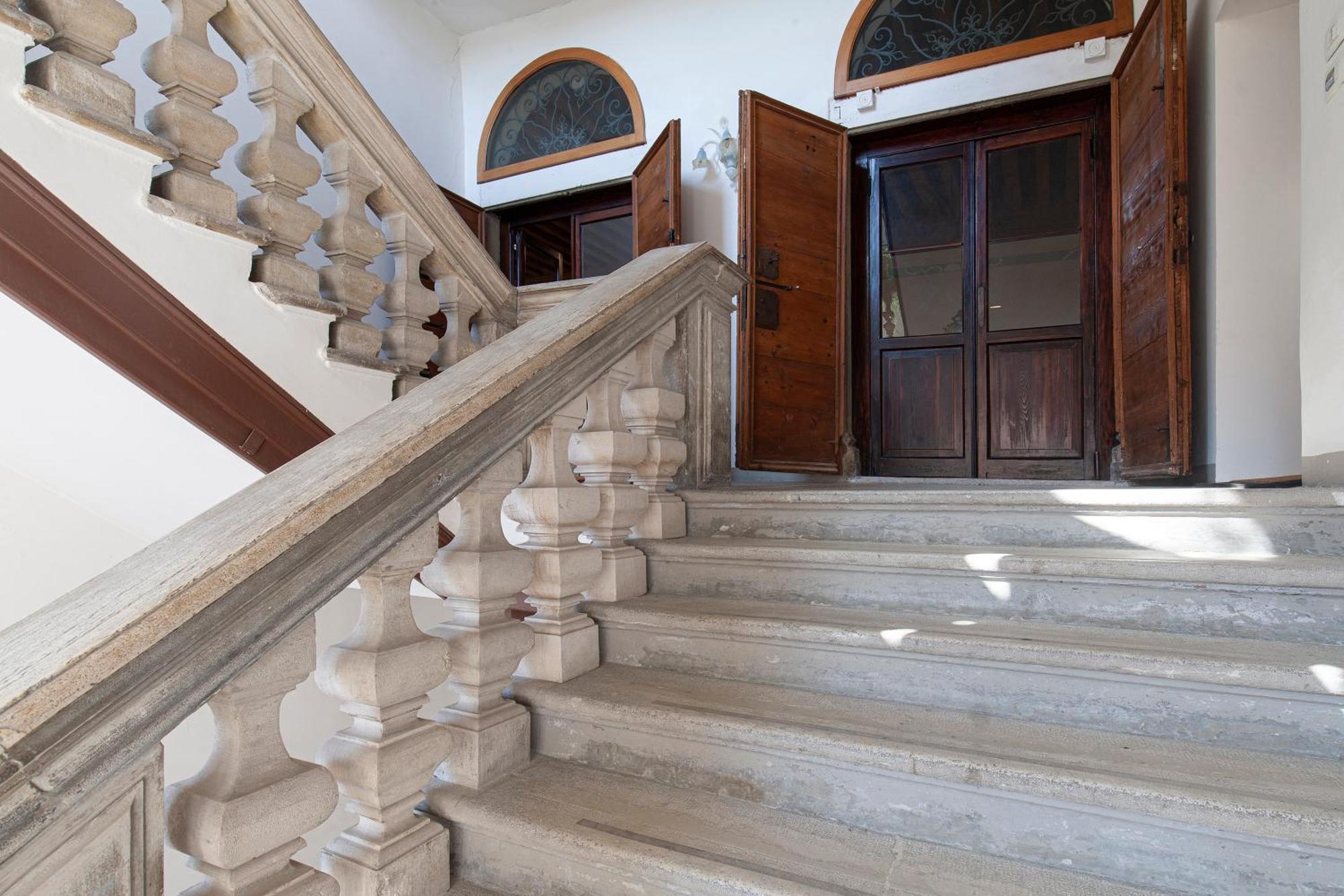 Luxury Apartment Pesaro Papafava Benátky Exteriér fotografie